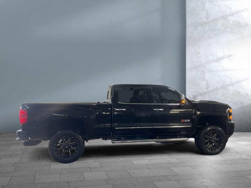 used 2019 Chevrolet Silverado 2500 car, priced at $44,995