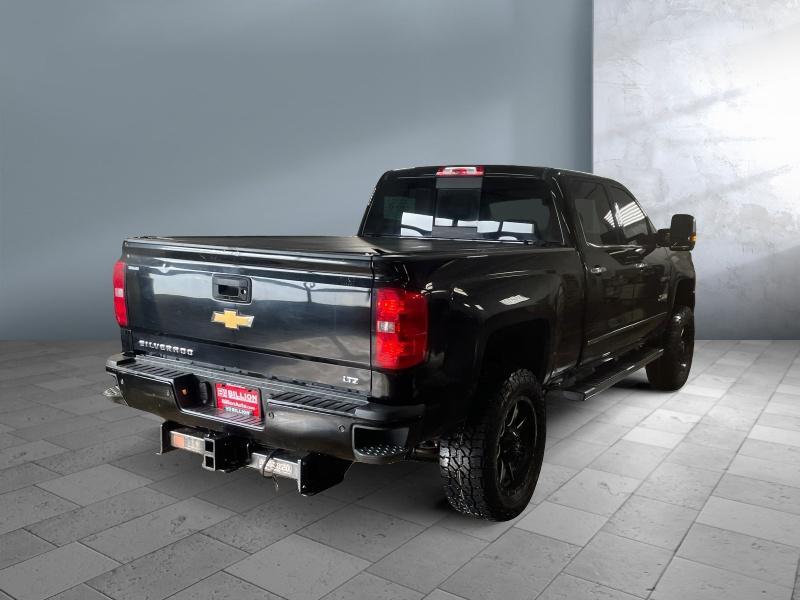used 2019 Chevrolet Silverado 2500 car, priced at $44,995