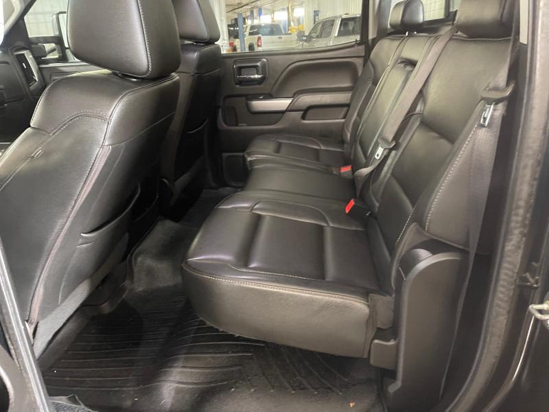 used 2019 Chevrolet Silverado 2500 car, priced at $44,995