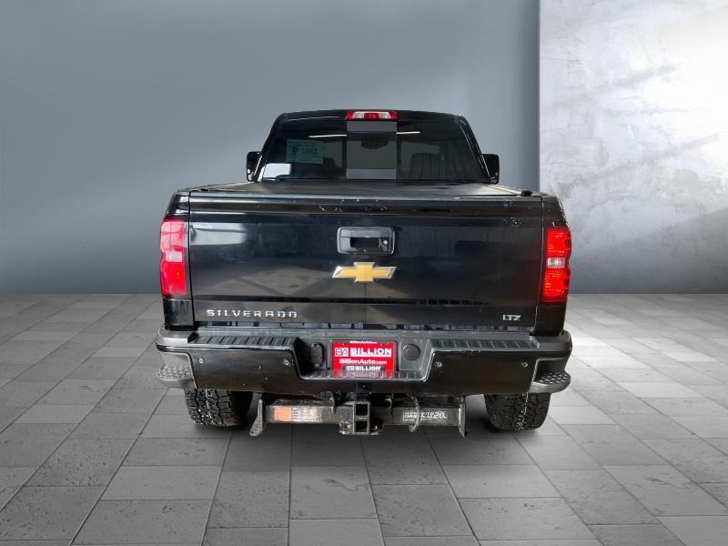 used 2019 Chevrolet Silverado 2500 car, priced at $44,995