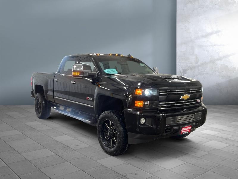 used 2019 Chevrolet Silverado 2500 car, priced at $44,995