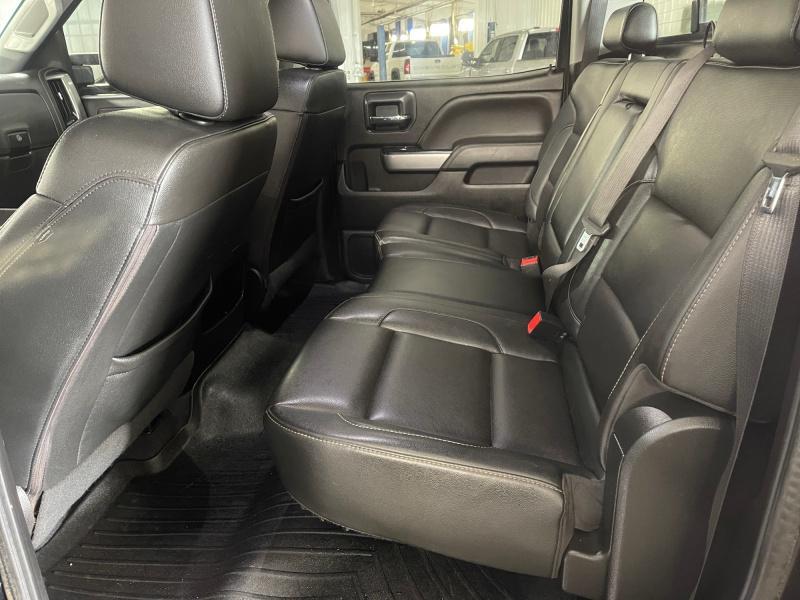 used 2019 Chevrolet Silverado 2500 car, priced at $44,995