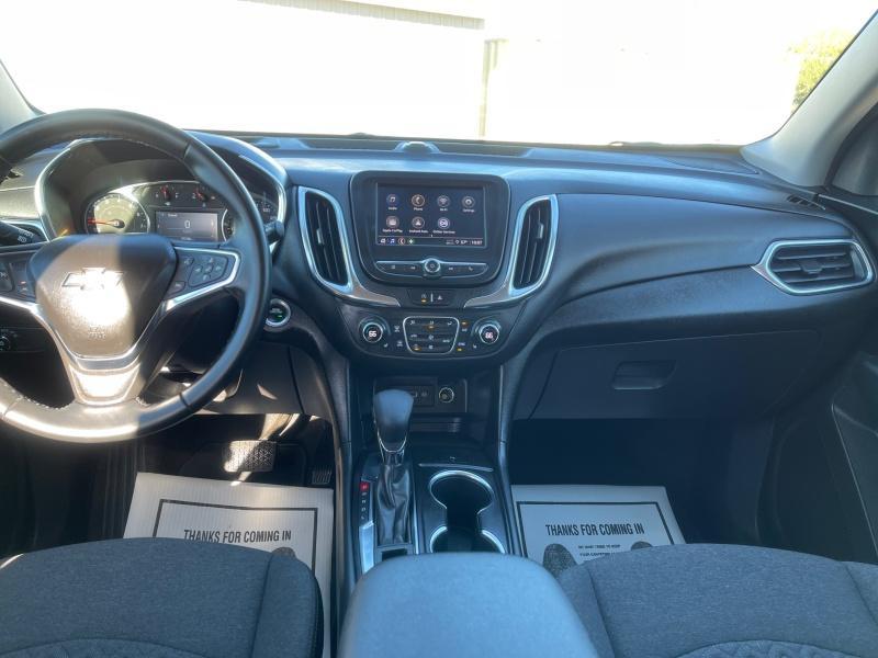 used 2024 Chevrolet Equinox car, priced at $27,495