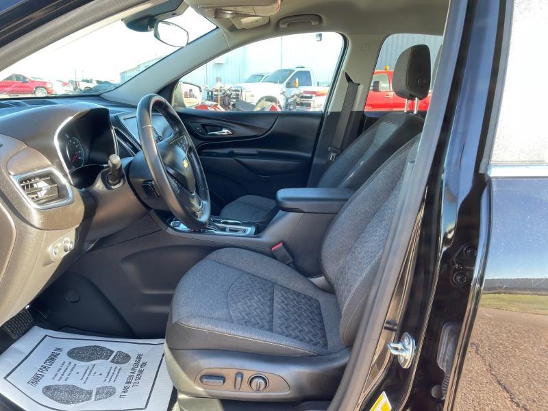 used 2024 Chevrolet Equinox car, priced at $27,495