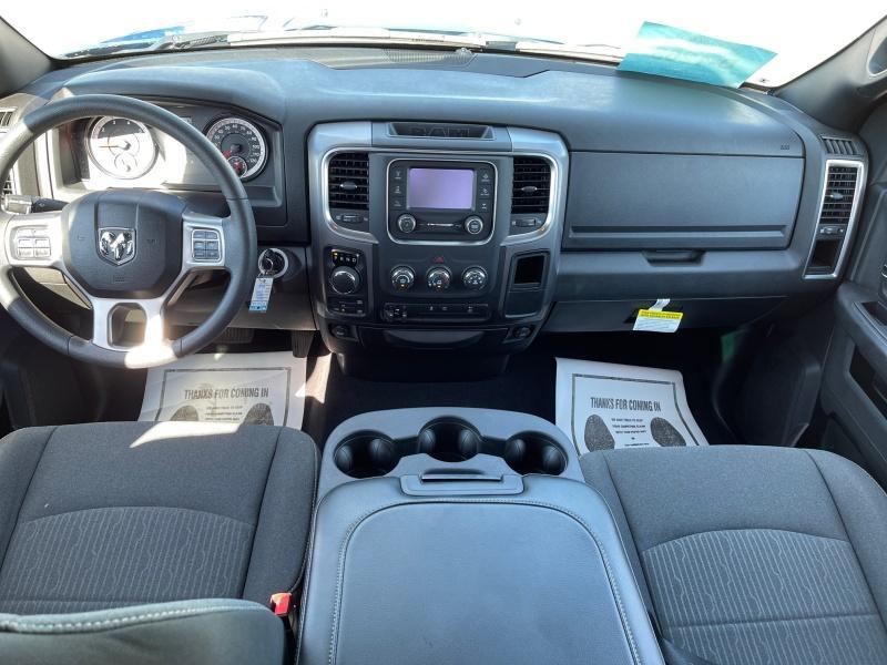 used 2022 Ram 1500 Classic car, priced at $34,995