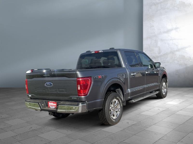 used 2021 Ford F-150 car, priced at $38,995