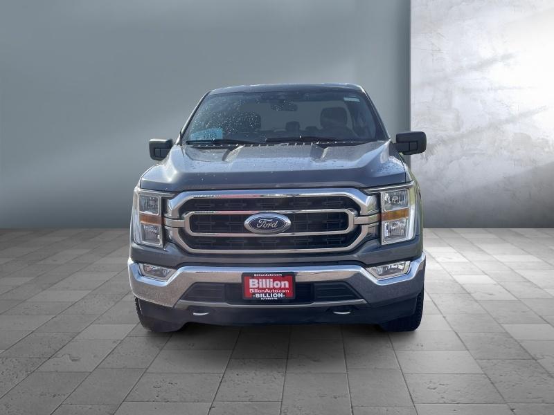 used 2021 Ford F-150 car, priced at $38,995