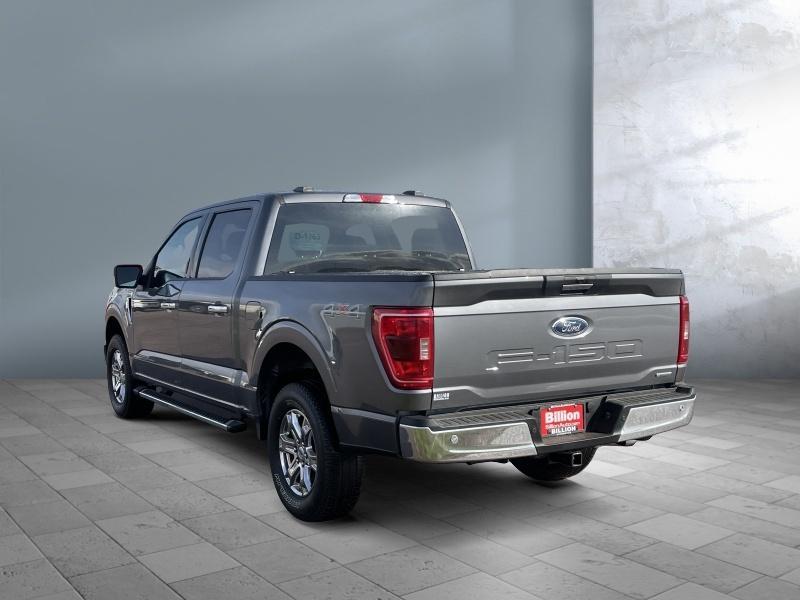 used 2021 Ford F-150 car, priced at $38,995