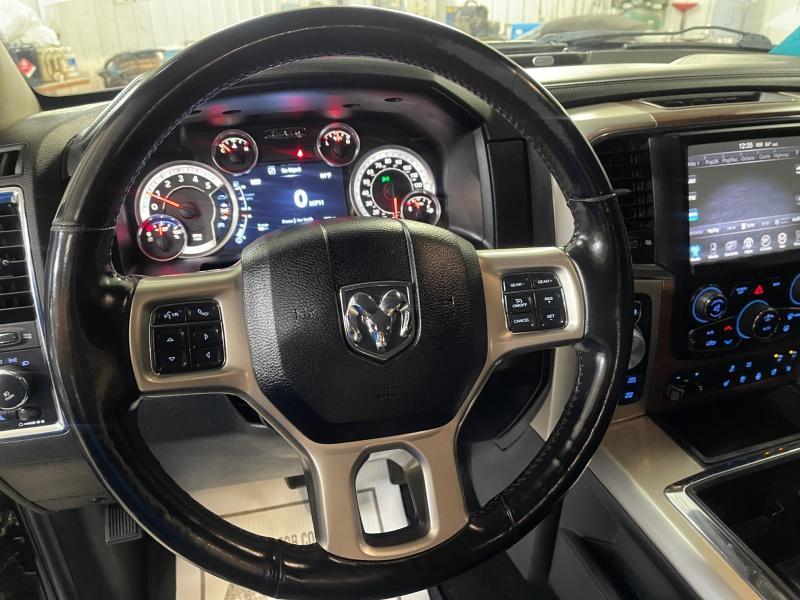 used 2015 Ram 1500 car, priced at $19,995