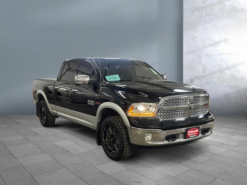 used 2015 Ram 1500 car, priced at $19,995