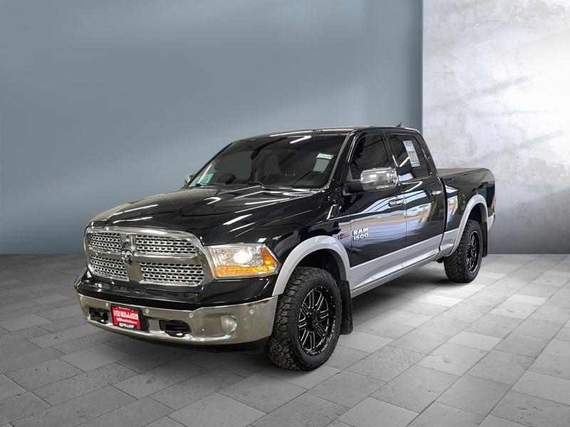 used 2015 Ram 1500 car, priced at $19,995