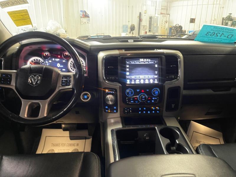 used 2015 Ram 1500 car, priced at $19,995