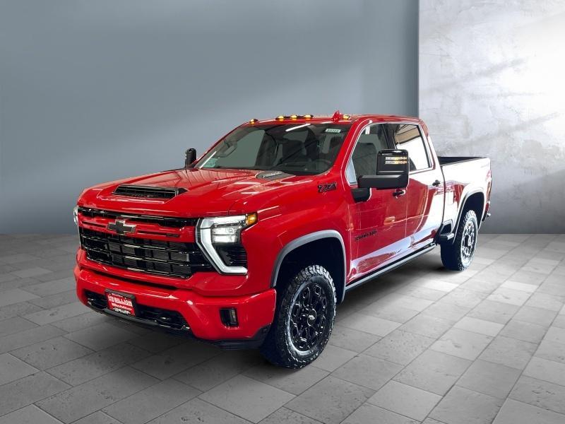 new 2024 Chevrolet Silverado 3500 car, priced at $84,009