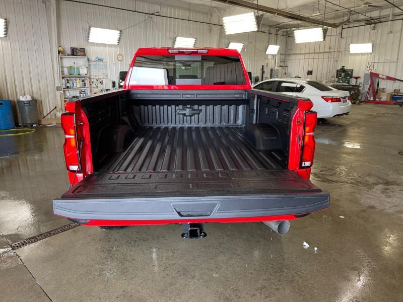 new 2024 Chevrolet Silverado 3500 car, priced at $84,009