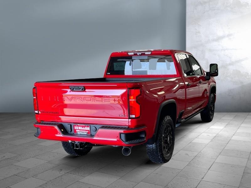 new 2024 Chevrolet Silverado 3500 car, priced at $84,009