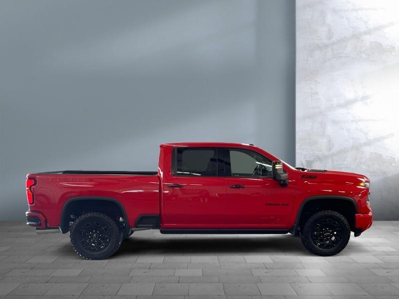 new 2024 Chevrolet Silverado 3500 car, priced at $84,009