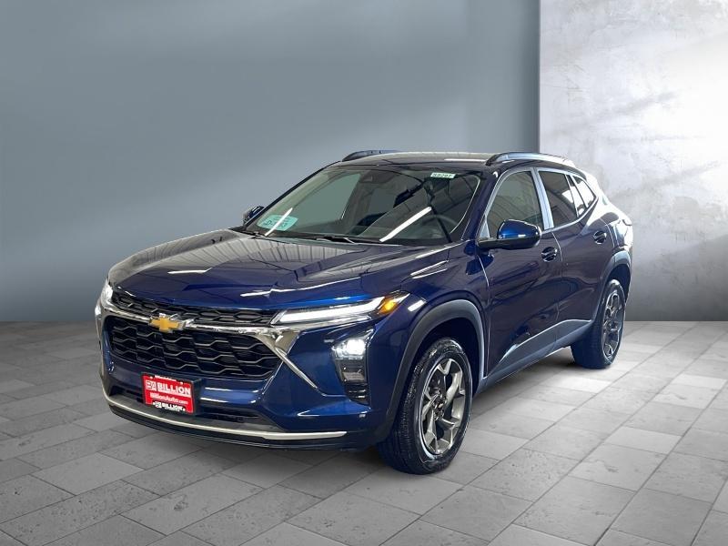 new 2024 Chevrolet Trax car, priced at $25,039