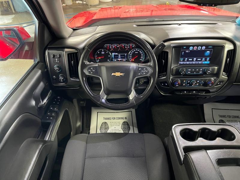 used 2018 Chevrolet Silverado 1500 car, priced at $27,495