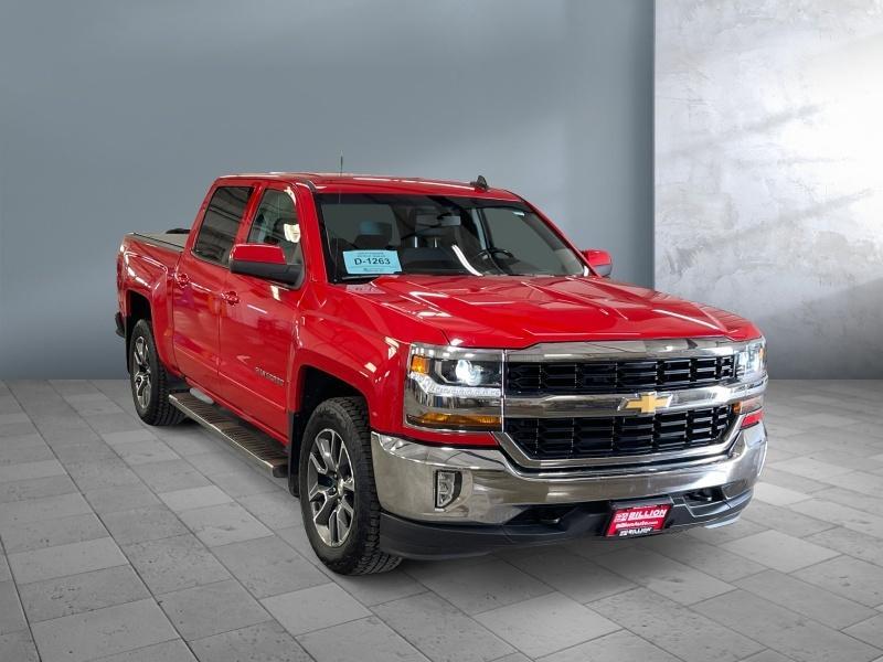 used 2018 Chevrolet Silverado 1500 car, priced at $27,495