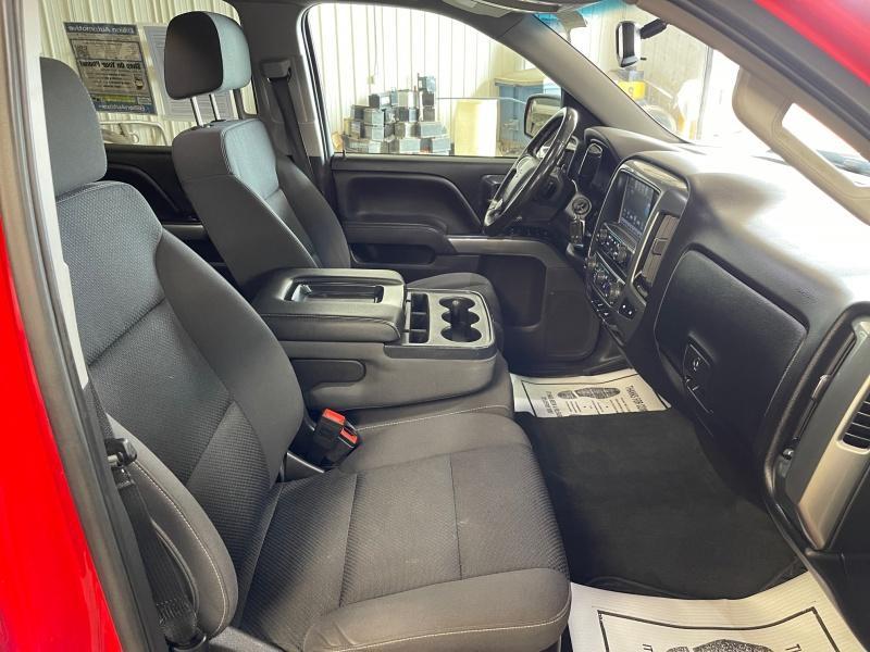 used 2018 Chevrolet Silverado 1500 car, priced at $27,495