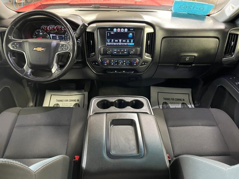 used 2018 Chevrolet Silverado 1500 car, priced at $27,495