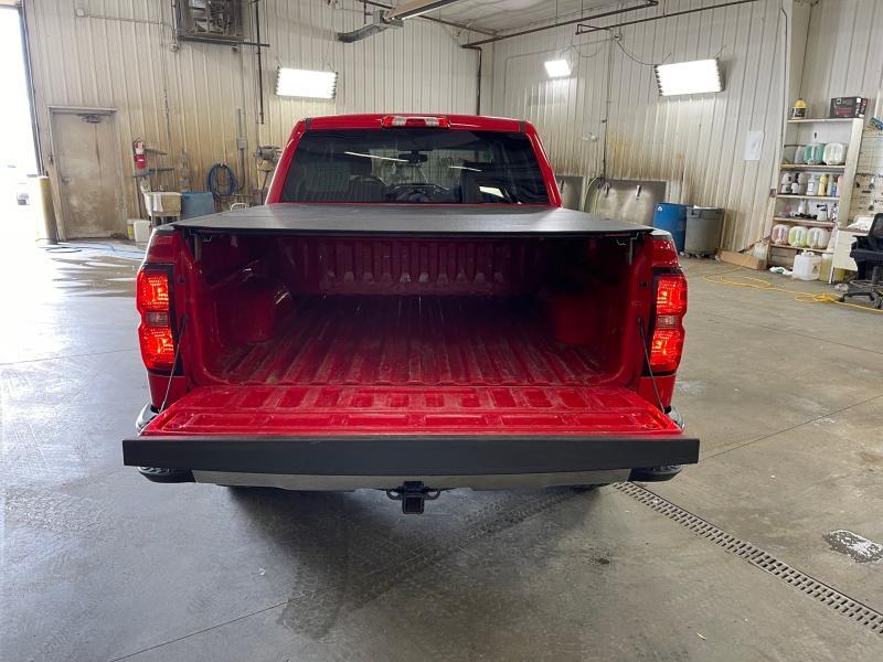 used 2018 Chevrolet Silverado 1500 car, priced at $27,495