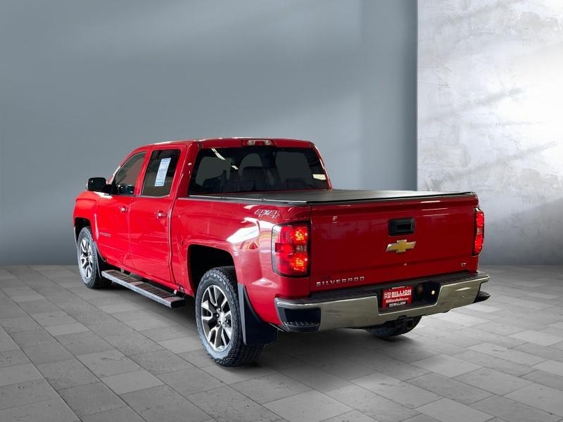 used 2018 Chevrolet Silverado 1500 car, priced at $27,495