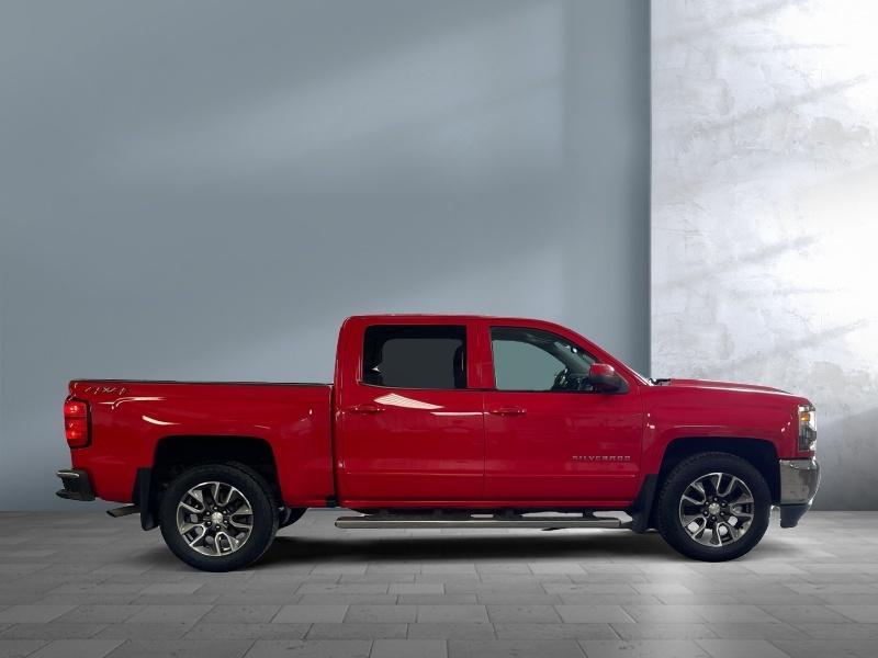 used 2018 Chevrolet Silverado 1500 car, priced at $27,495