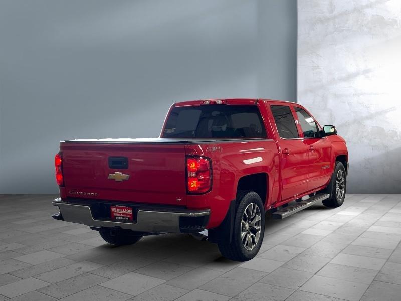 used 2018 Chevrolet Silverado 1500 car, priced at $27,495