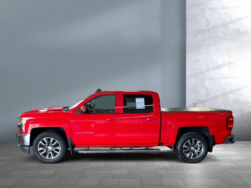 used 2018 Chevrolet Silverado 1500 car, priced at $27,495