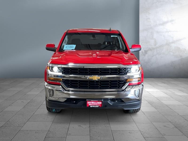 used 2018 Chevrolet Silverado 1500 car, priced at $27,495