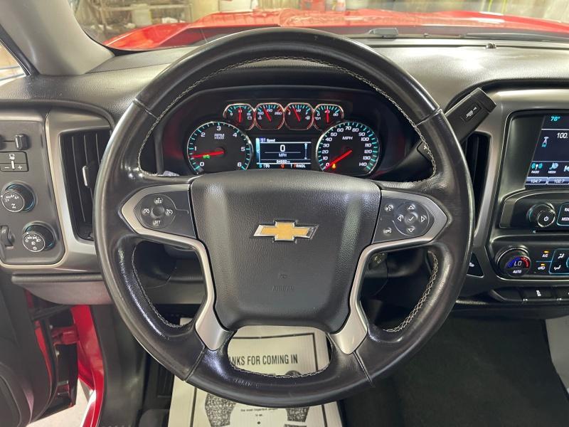 used 2018 Chevrolet Silverado 1500 car, priced at $27,495