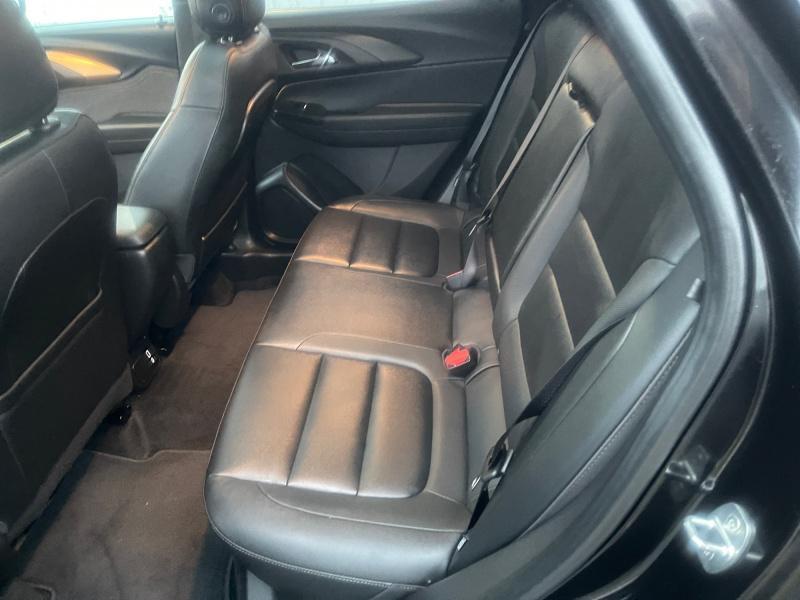 used 2021 Chevrolet TrailBlazer car, priced at $19,498