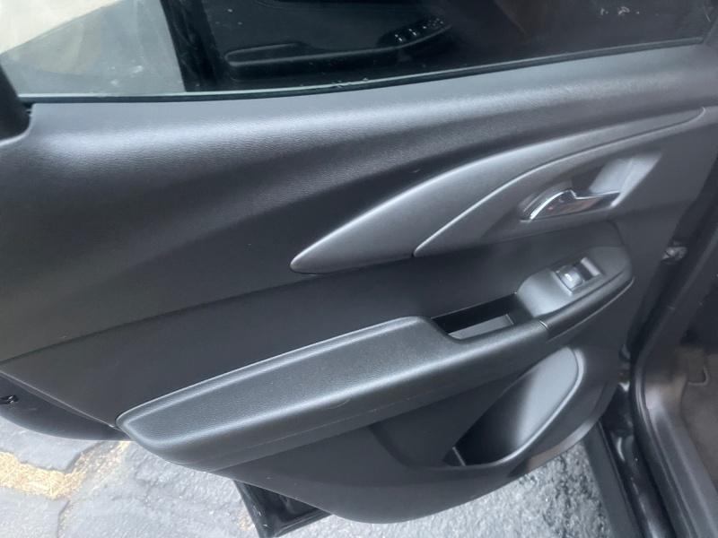 used 2021 Chevrolet TrailBlazer car, priced at $19,498