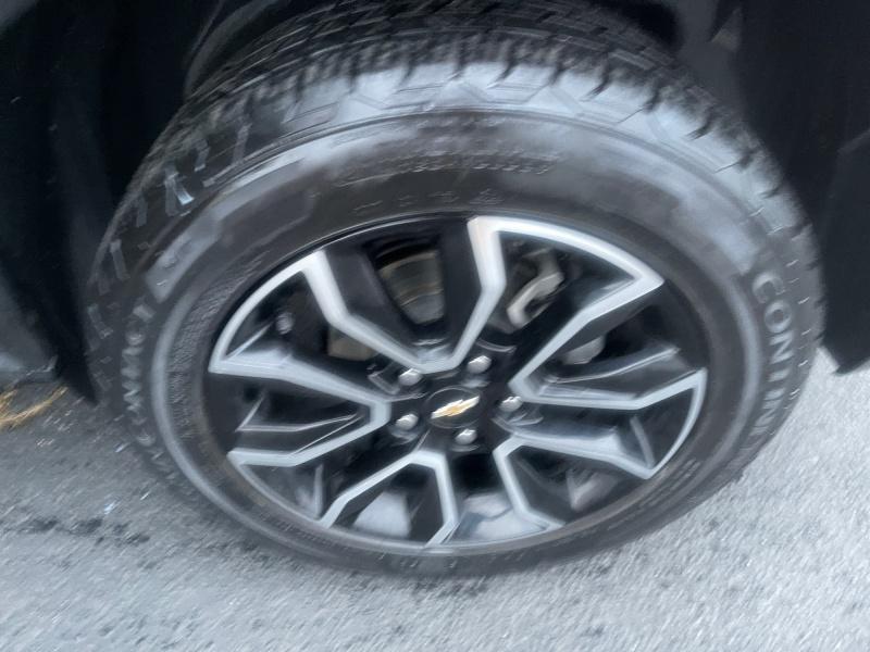 used 2021 Chevrolet TrailBlazer car, priced at $19,498