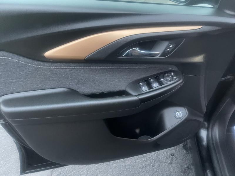 used 2021 Chevrolet TrailBlazer car, priced at $19,498