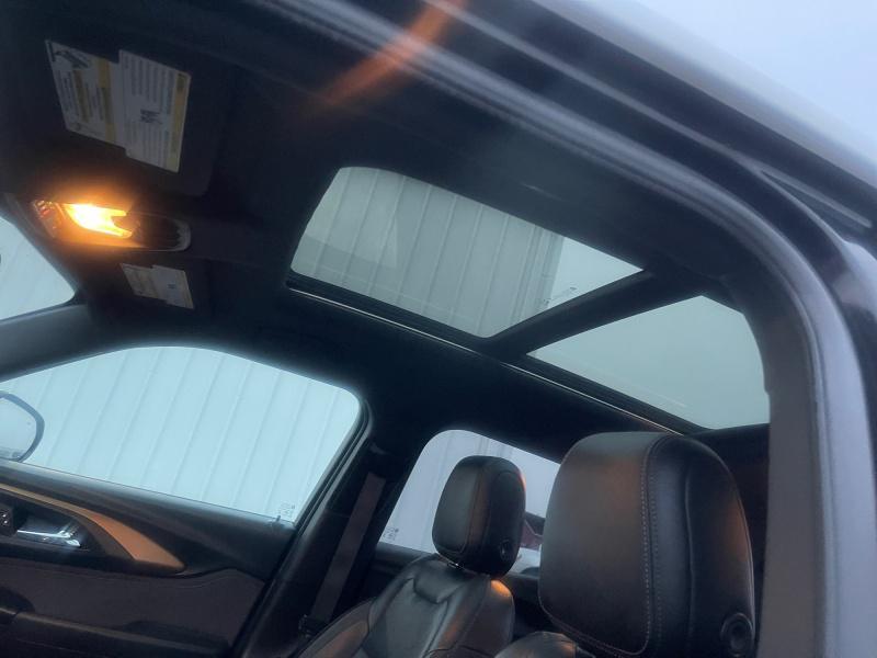 used 2021 Chevrolet TrailBlazer car, priced at $19,498