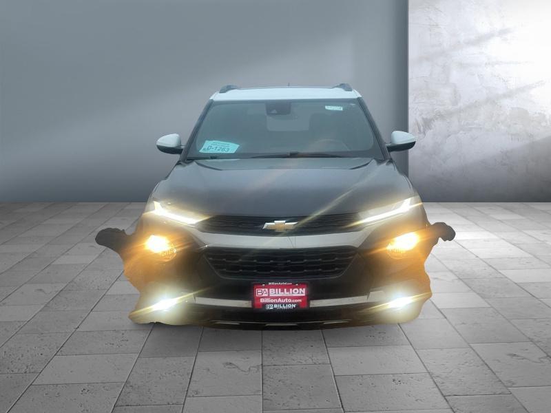 used 2021 Chevrolet TrailBlazer car, priced at $19,498