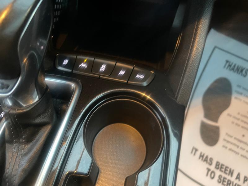 used 2021 Chevrolet TrailBlazer car, priced at $19,498