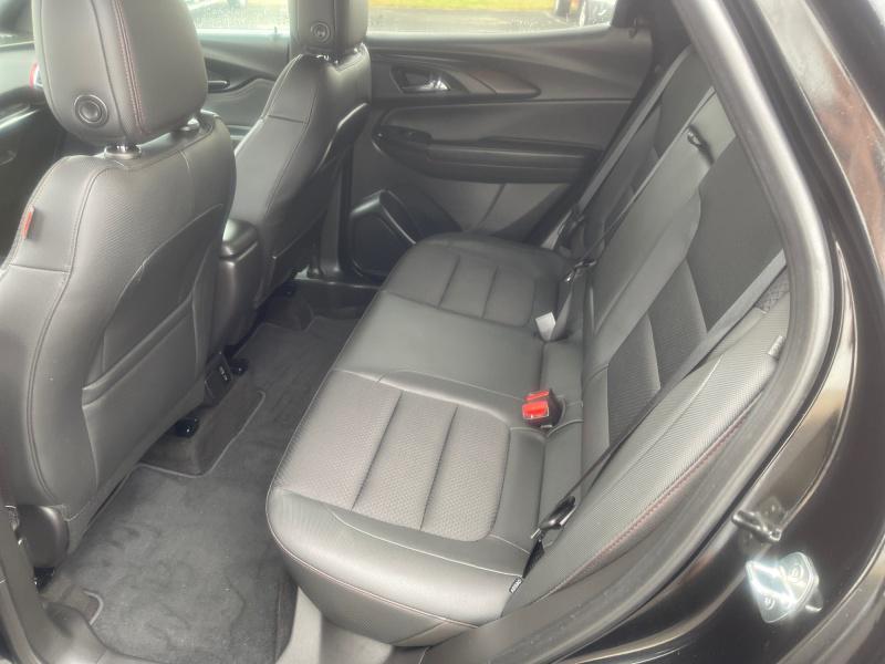 used 2023 Chevrolet TrailBlazer car, priced at $24,995