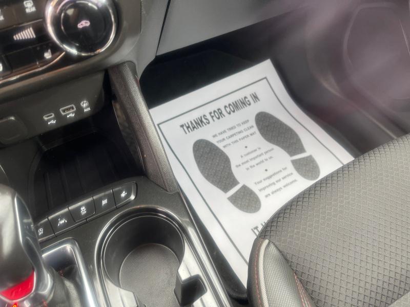 used 2023 Chevrolet TrailBlazer car, priced at $24,995