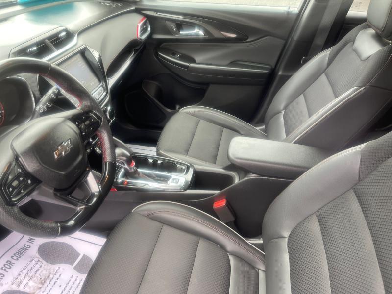 used 2023 Chevrolet TrailBlazer car, priced at $24,995
