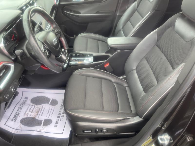 used 2023 Chevrolet TrailBlazer car, priced at $24,995