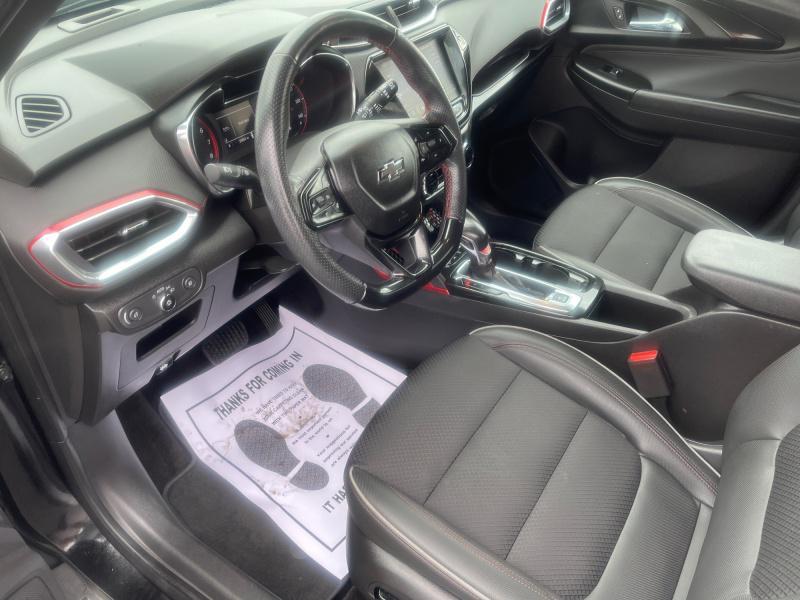 used 2023 Chevrolet TrailBlazer car, priced at $24,995