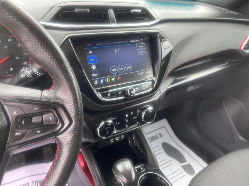 used 2023 Chevrolet TrailBlazer car, priced at $24,995