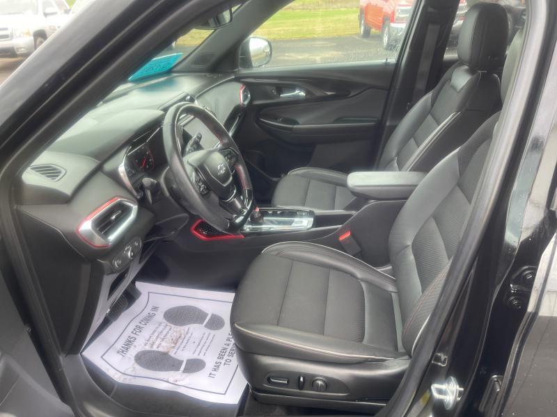 used 2023 Chevrolet TrailBlazer car, priced at $24,995