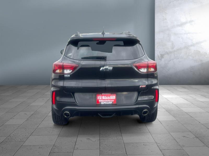used 2023 Chevrolet TrailBlazer car, priced at $24,995