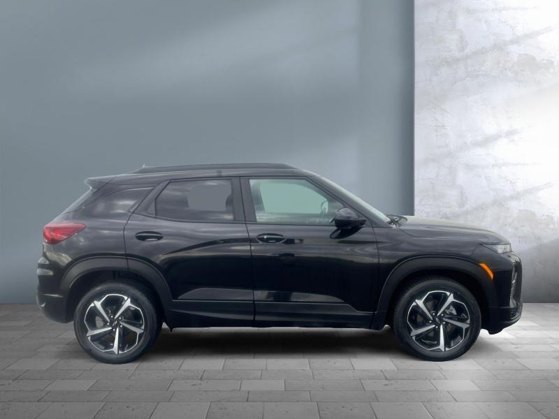 used 2023 Chevrolet TrailBlazer car, priced at $24,995