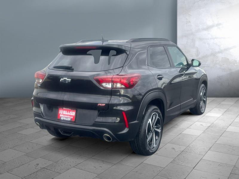 used 2023 Chevrolet TrailBlazer car, priced at $24,995
