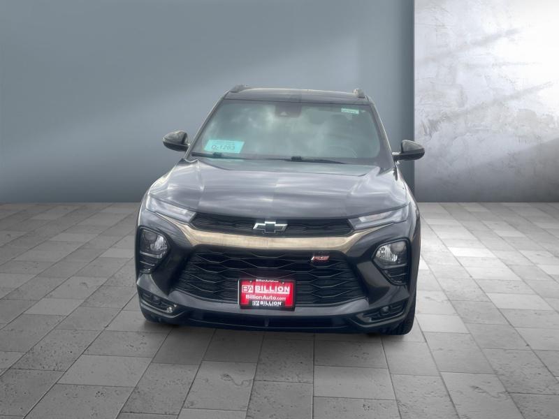 used 2023 Chevrolet TrailBlazer car, priced at $24,995